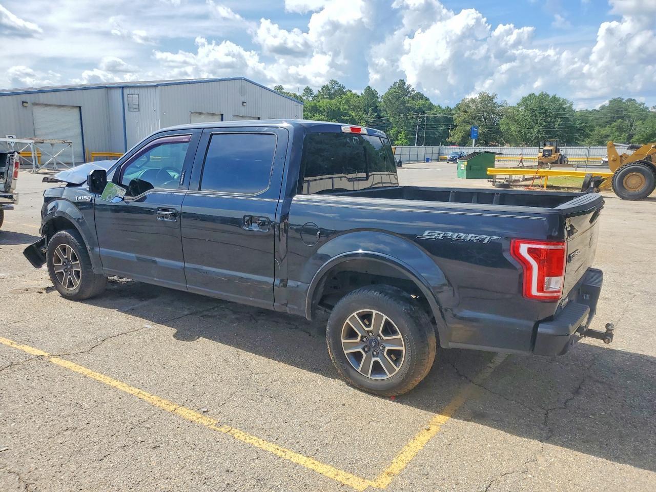 2017 FORD F-150 Lightning