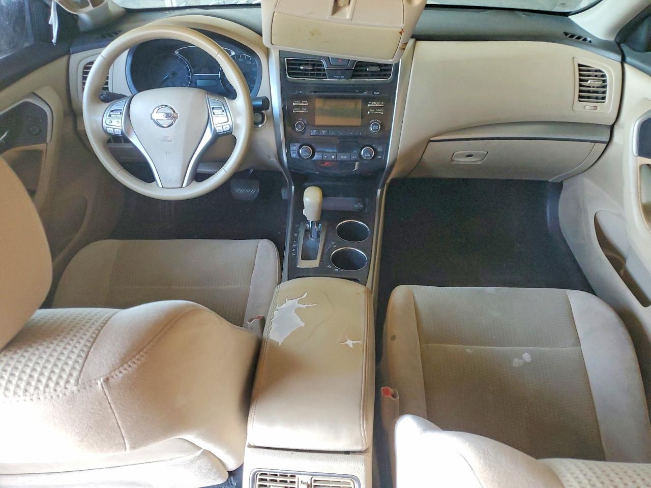 2015 NISSAN ALTIMA