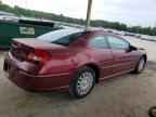 2003 CHRYSLER Sebring