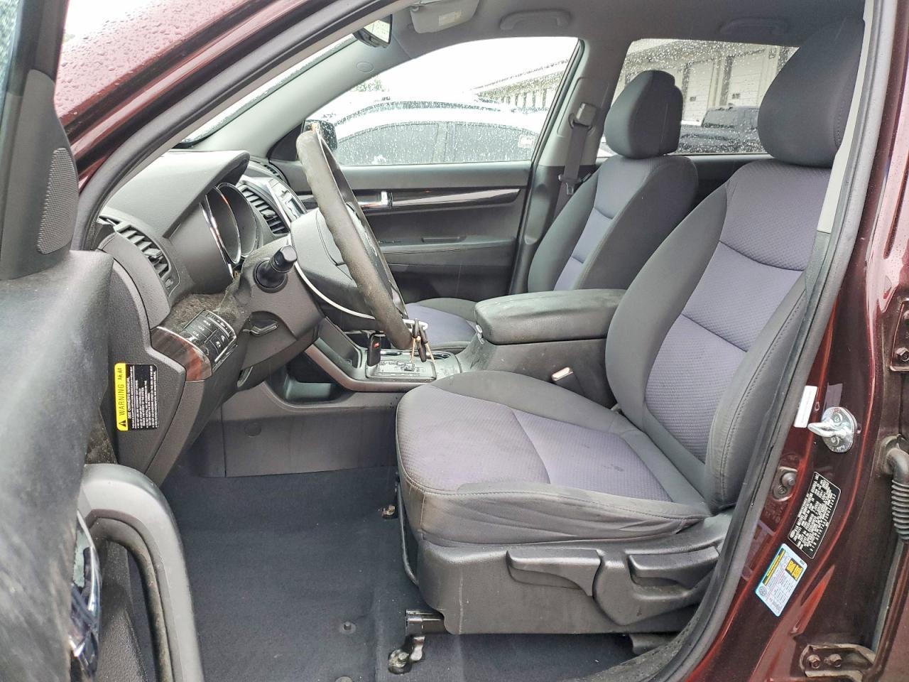 2011 KIA SORENTO