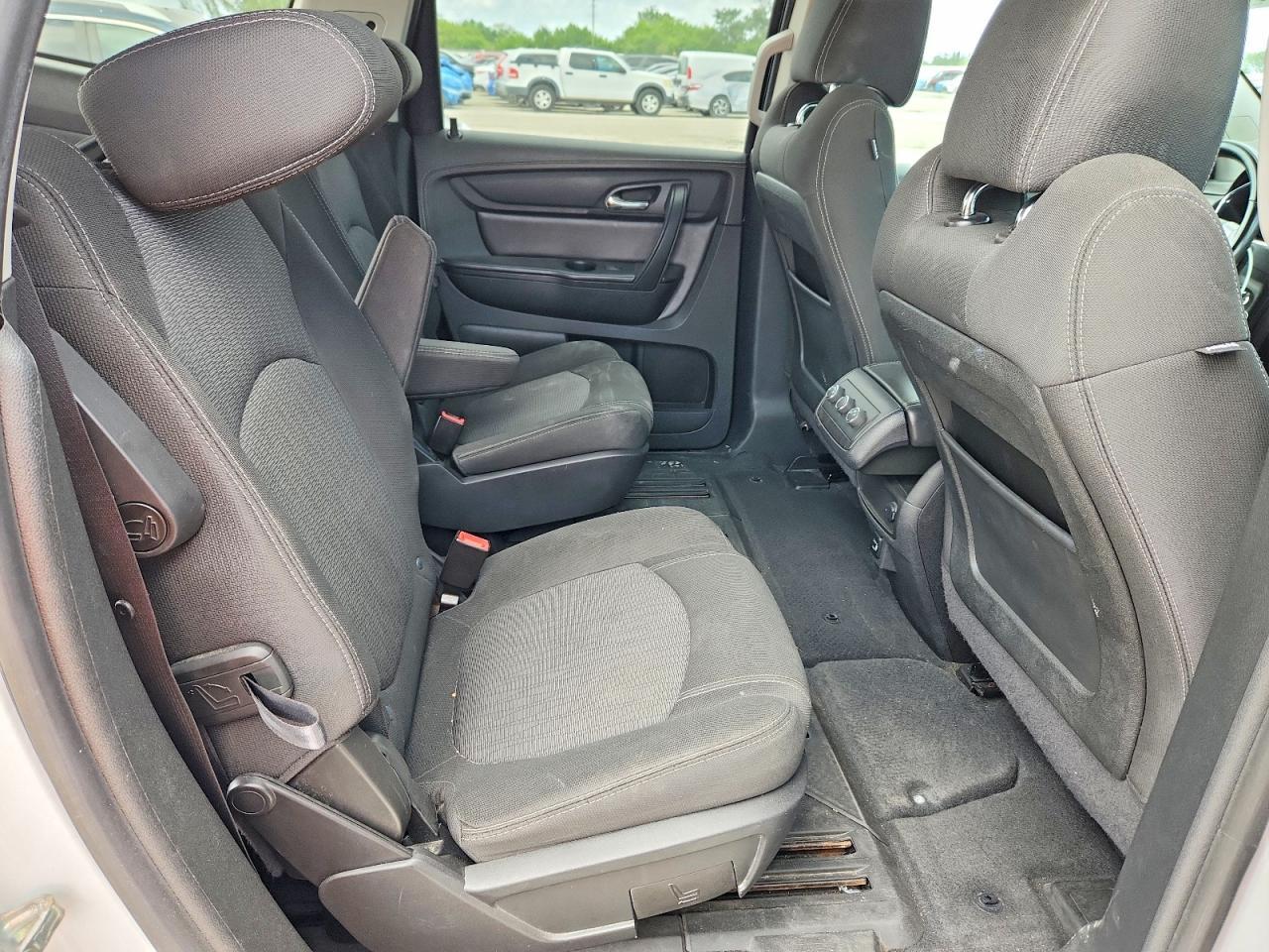 2017 CHEVROLET TRAVERSE