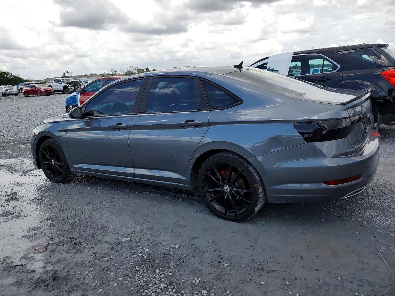 2020 VOLKSWAGEN JETTA