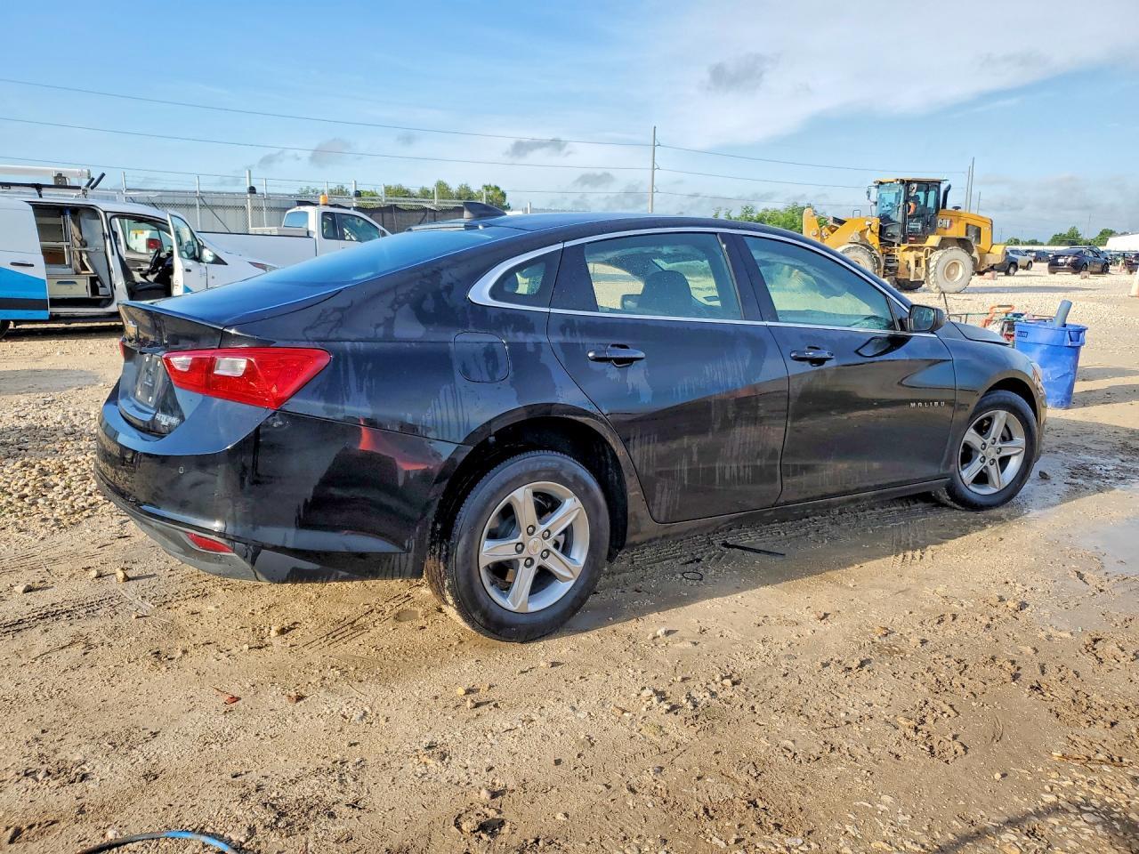 2025 CHEVROLET MALIBU