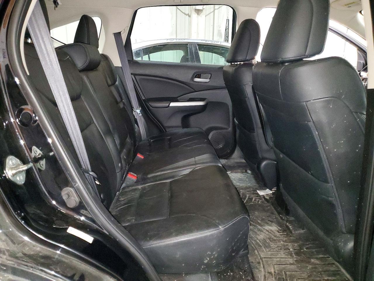 2012 HONDA CR-V