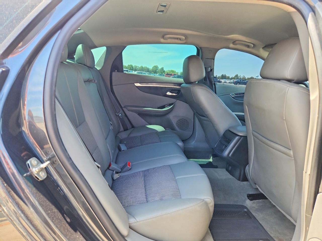 2019 CHEVROLET IMPALA