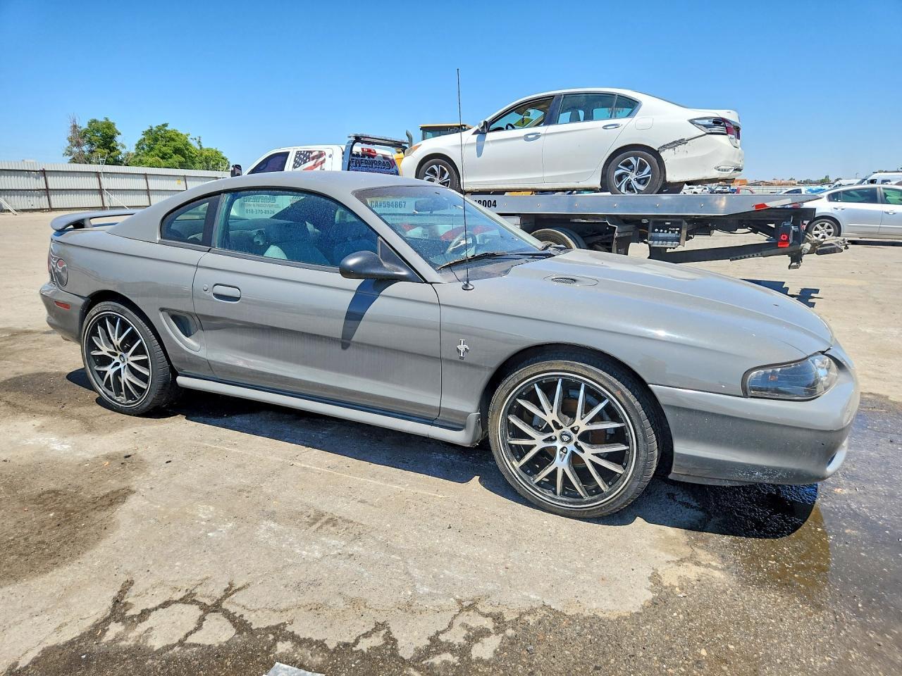 1996 FORD MUSTANG