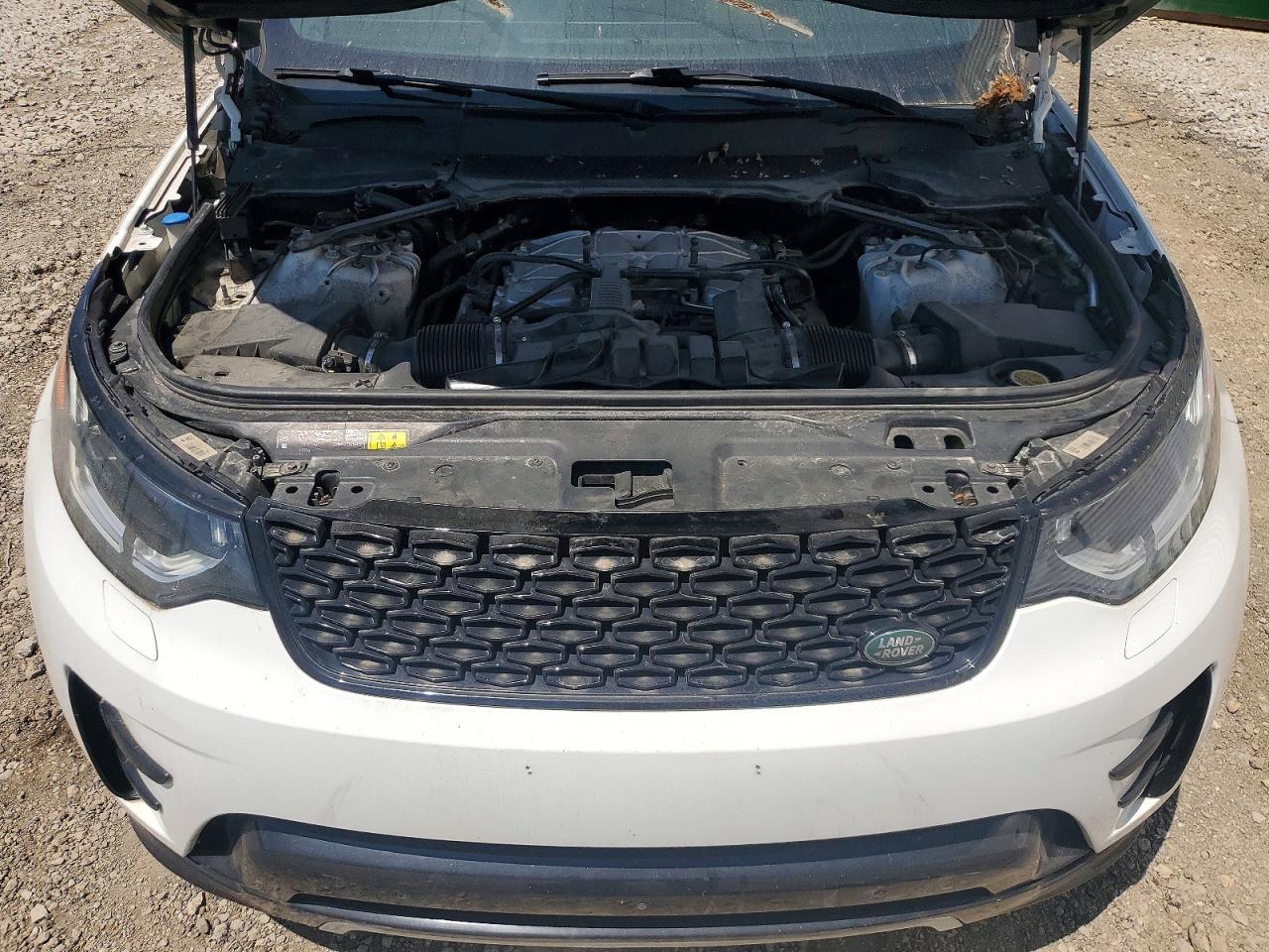 2018 LAND ROVER Discovery