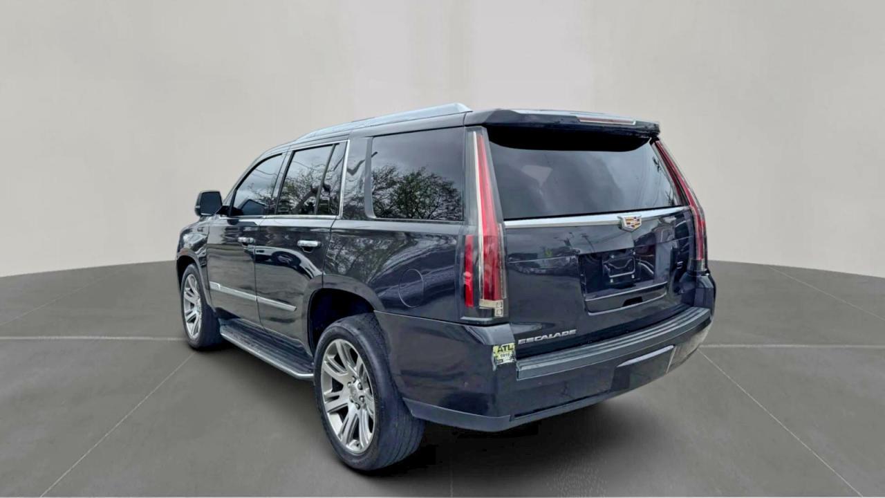 2019 CADILLAC ESCALADE