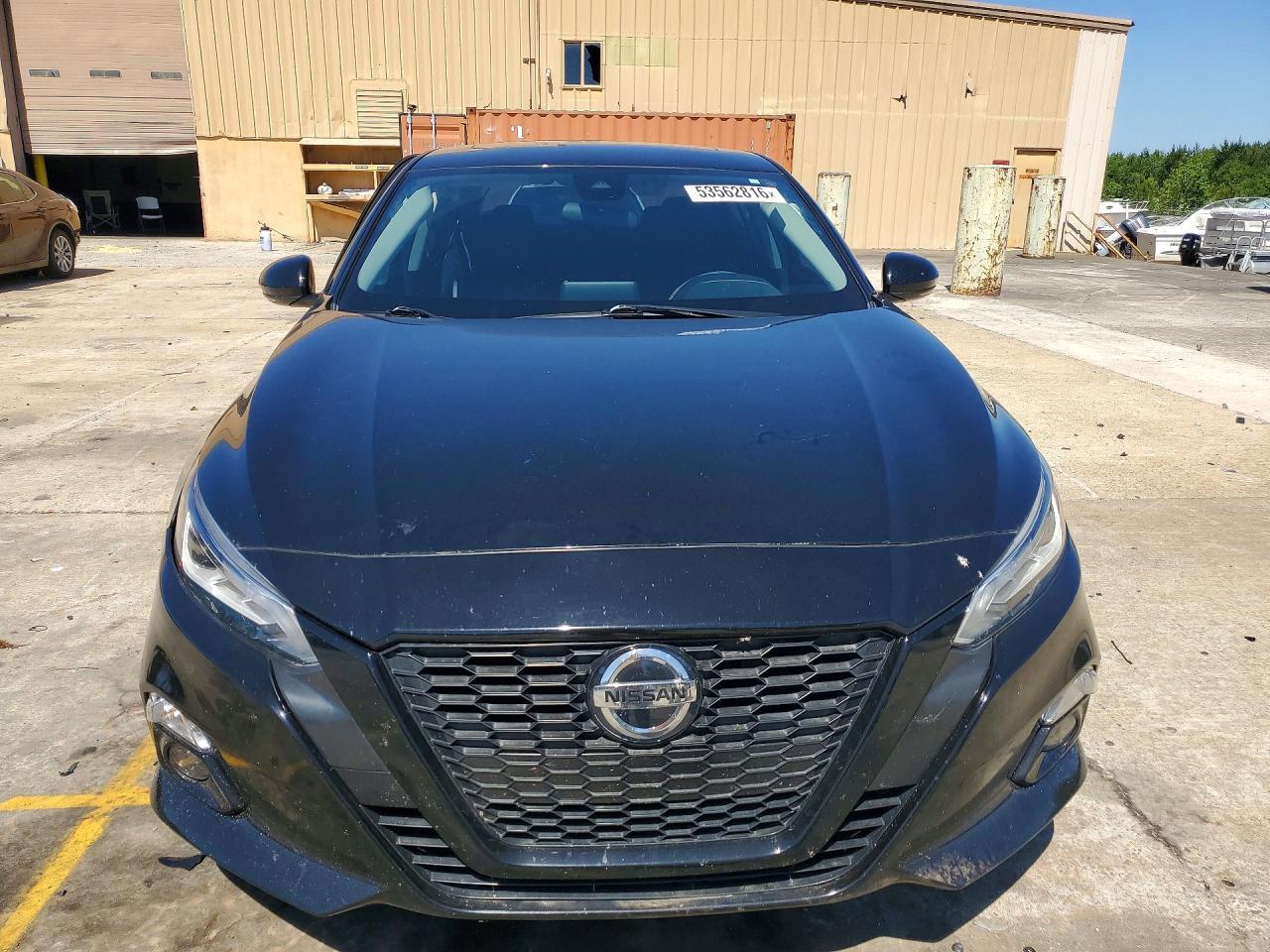 2022 NISSAN ALTIMA