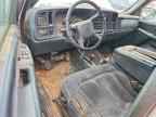 2001 CHEVROLET Silverado