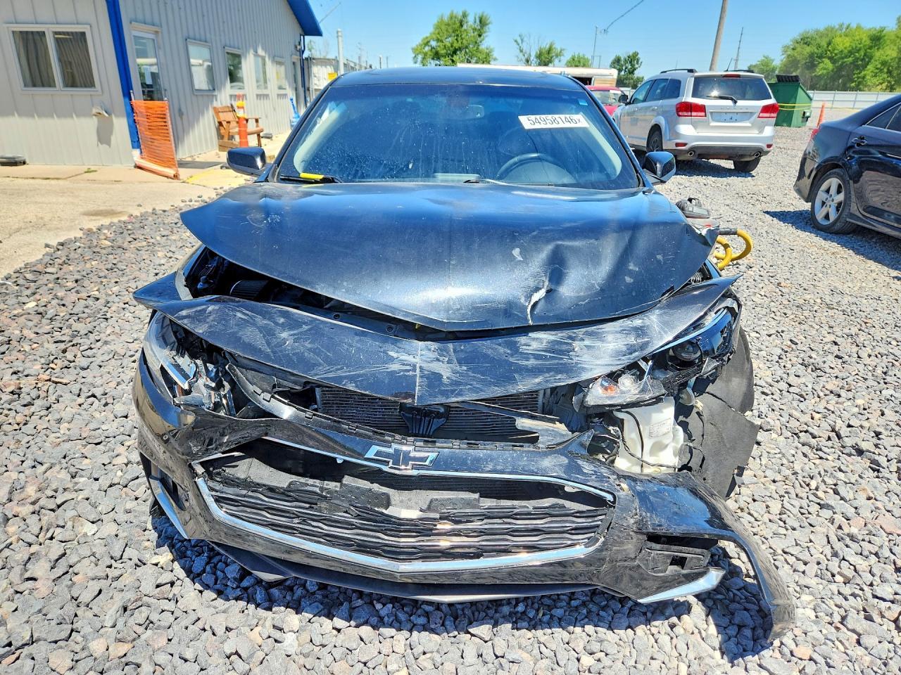 2016 CHEVROLET MALIBU