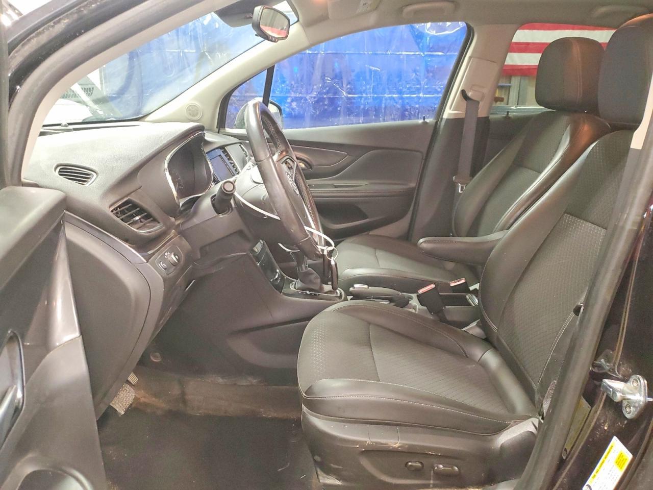 2022 BUICK ENCORE