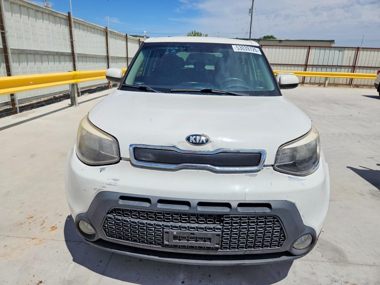 2015 KIA SOUL