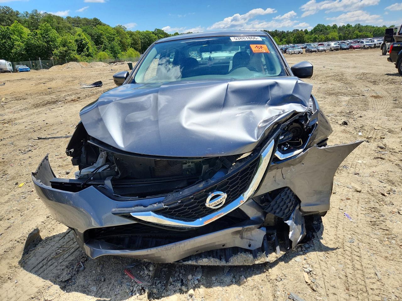 2018 NISSAN SENTRA