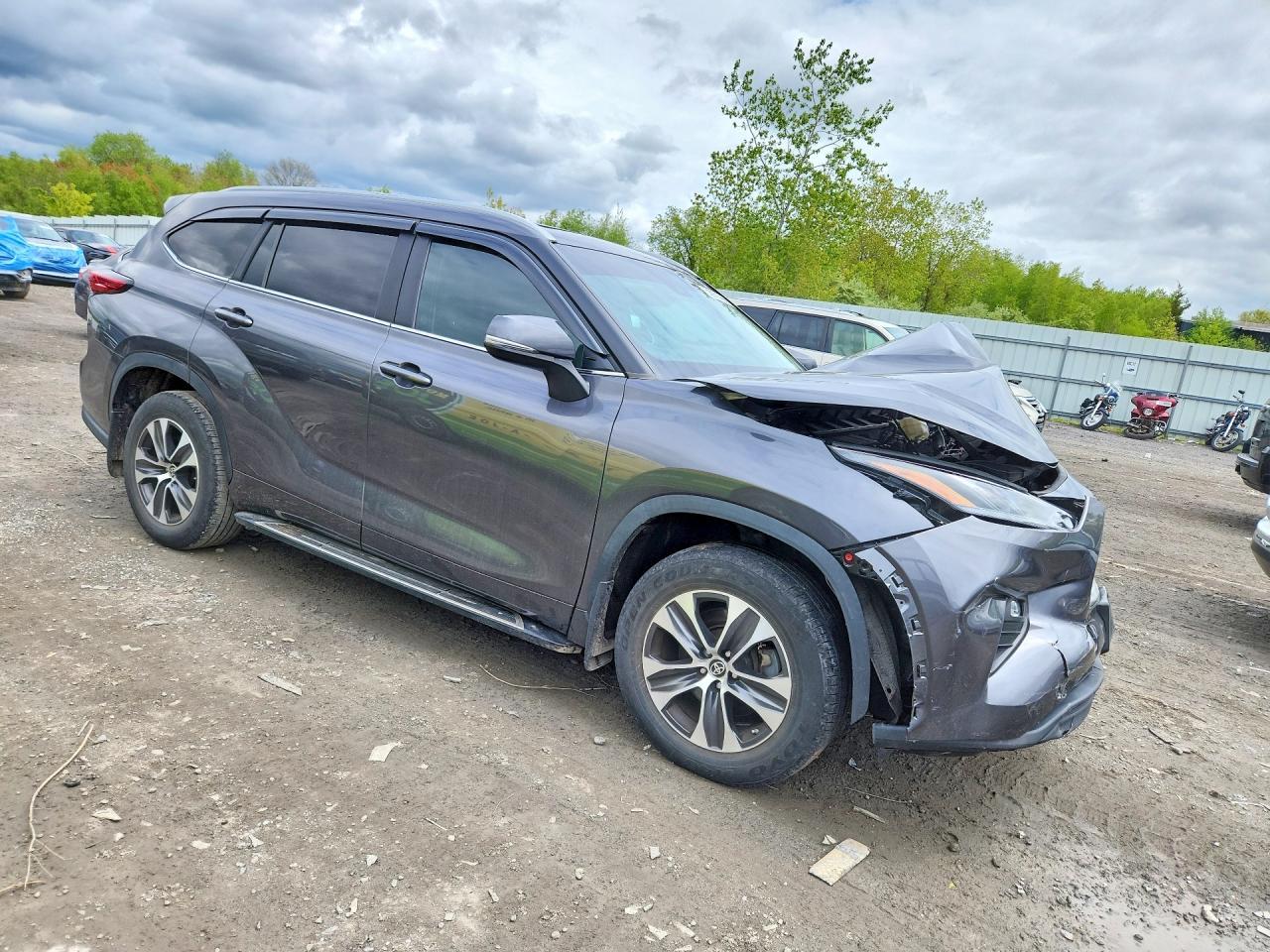 2023 TOYOTA HIGHLANDER