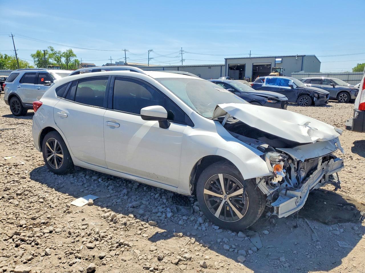 2019 SUBARU IMPREZA
