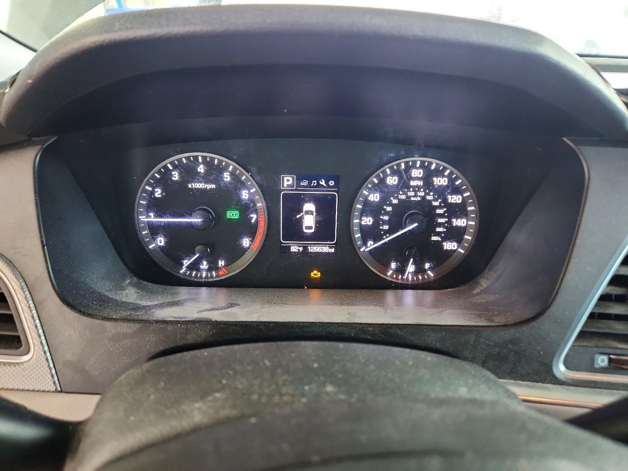 2016 HYUNDAI SONATA