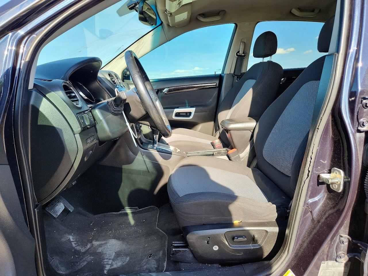 2014 CHEVROLET Captiva