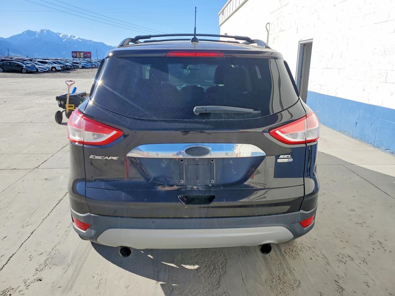 2013 FORD ESCAPE