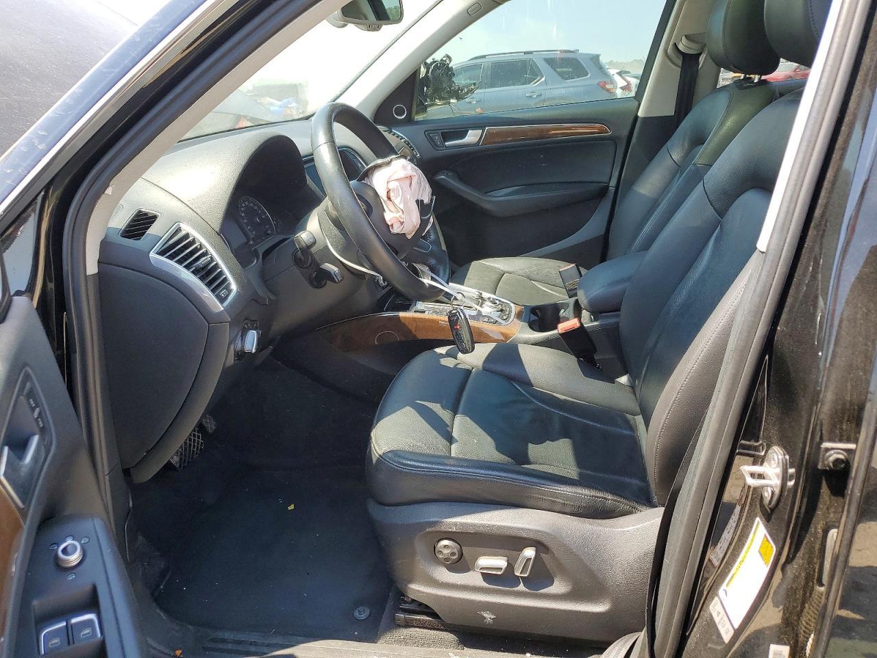 2016 AUDI Q5