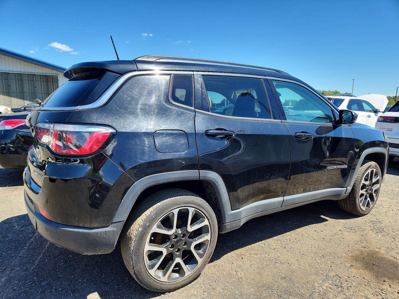 2018 JEEP Compass