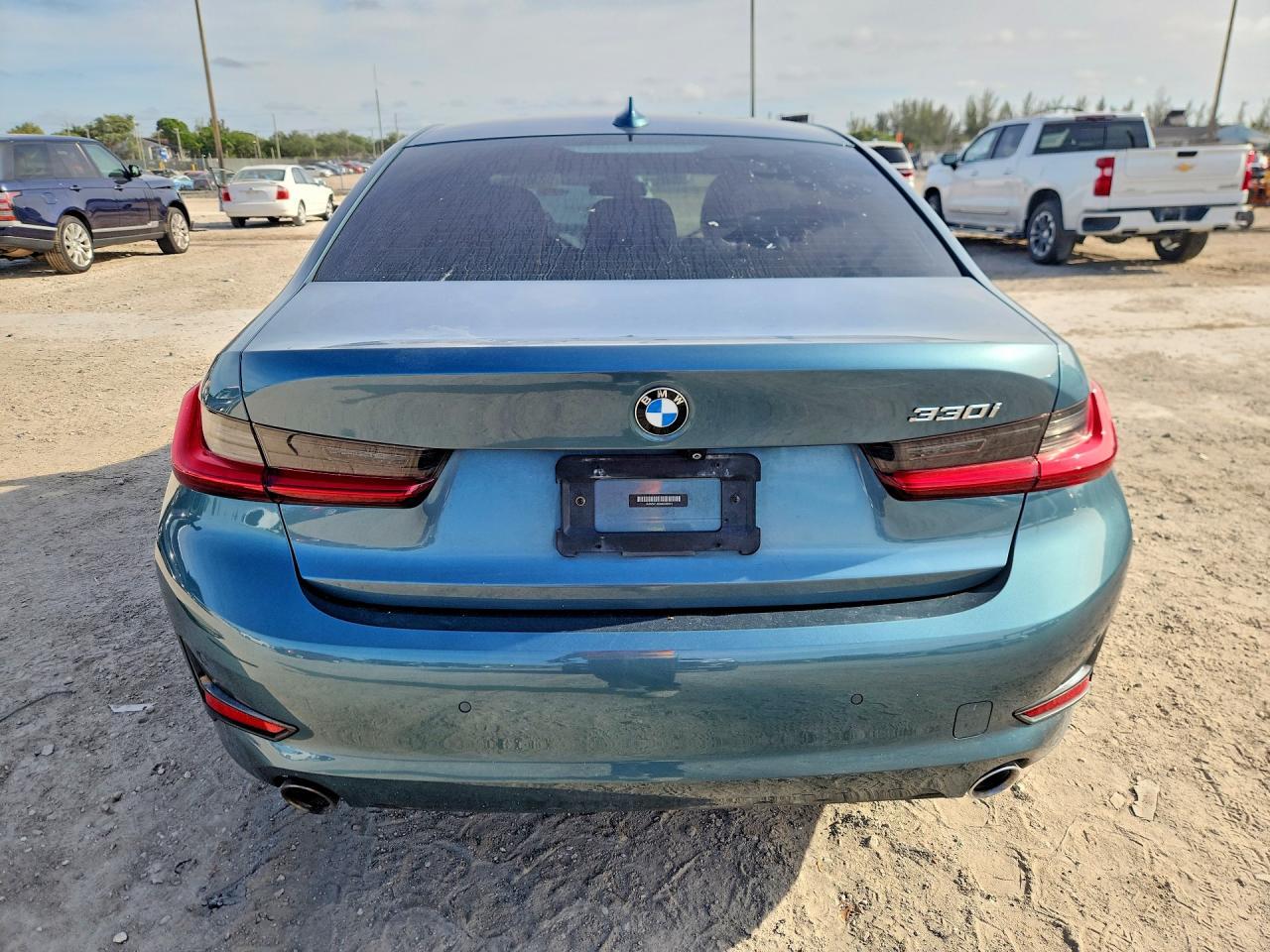 2021 BMW 3 SERIES