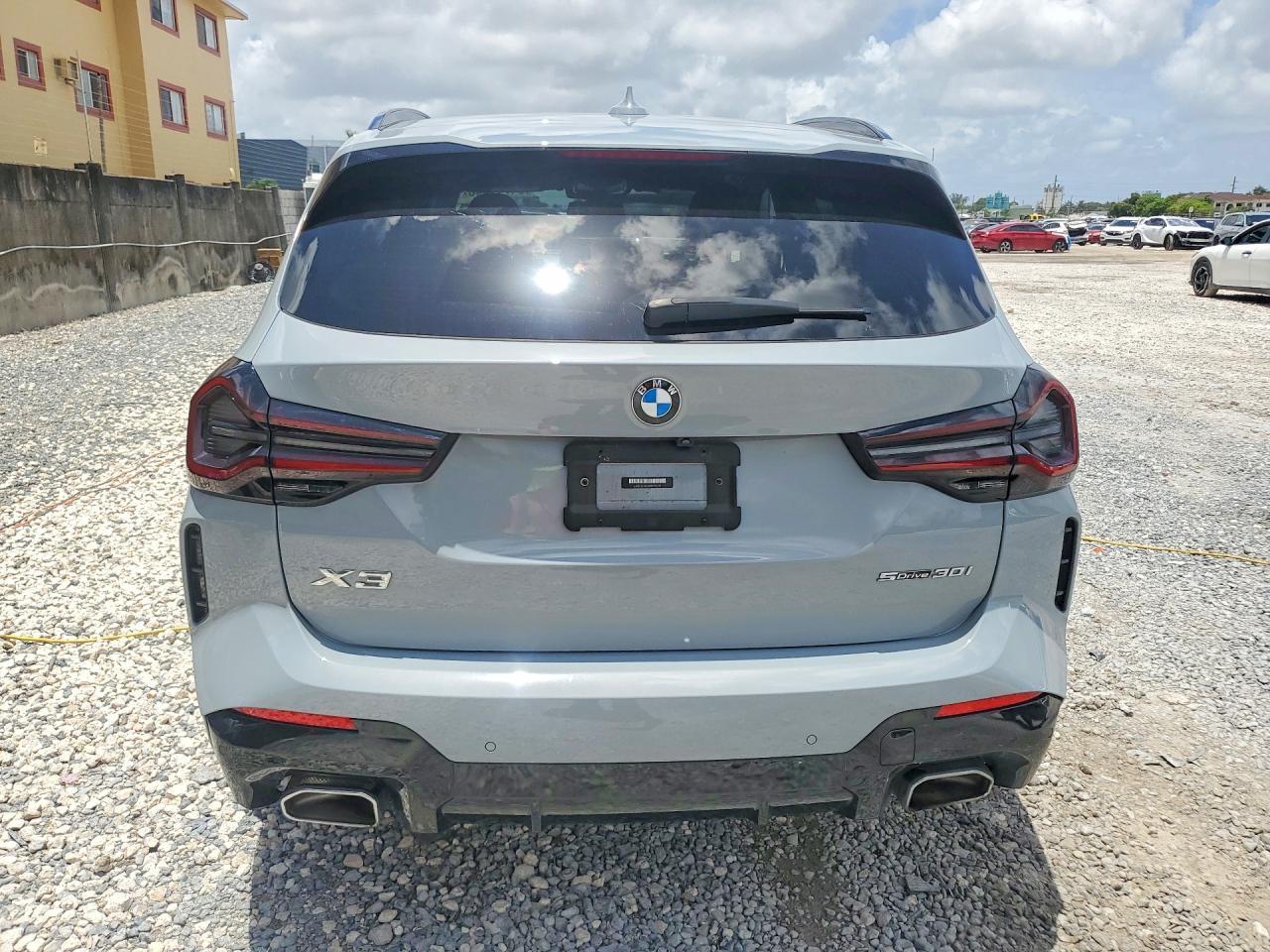 2023 BMW X3