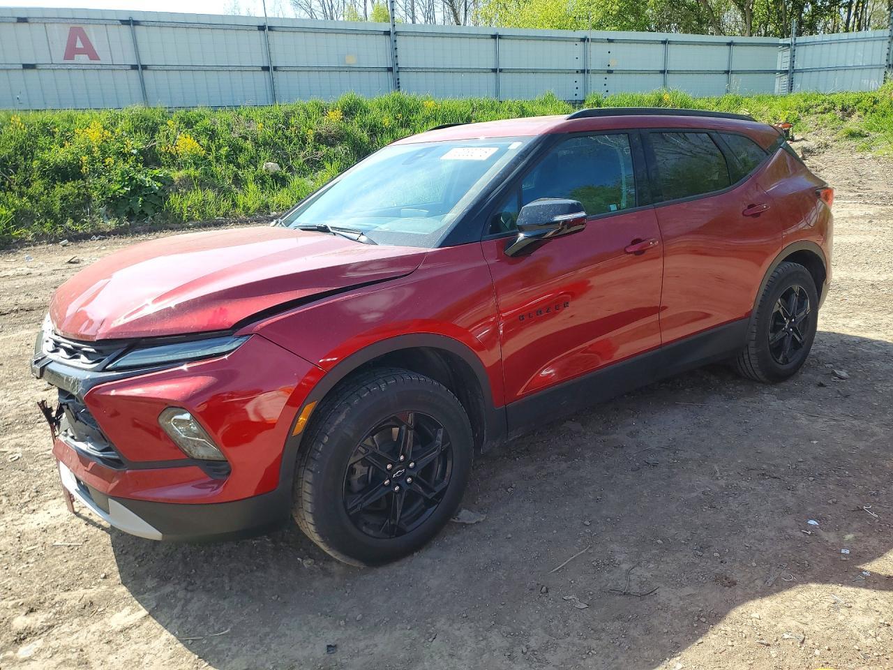 2023 CHEVROLET BLAZER