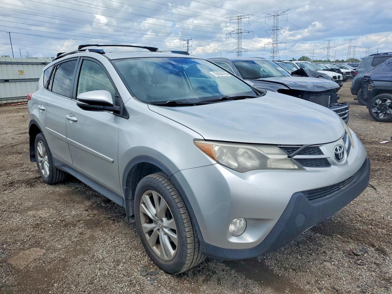 2015 TOYOTA RAV4