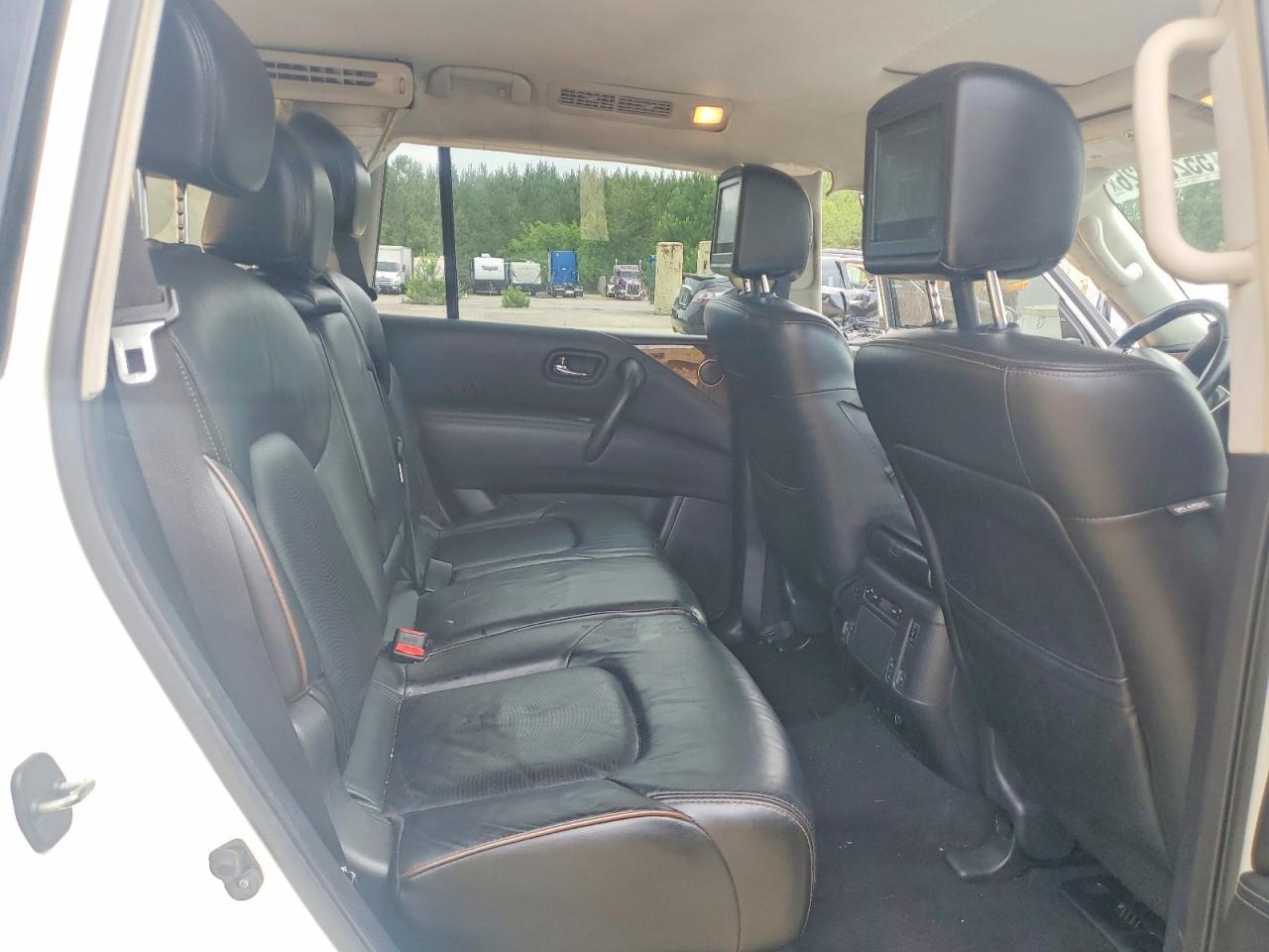 2018 NISSAN Armada