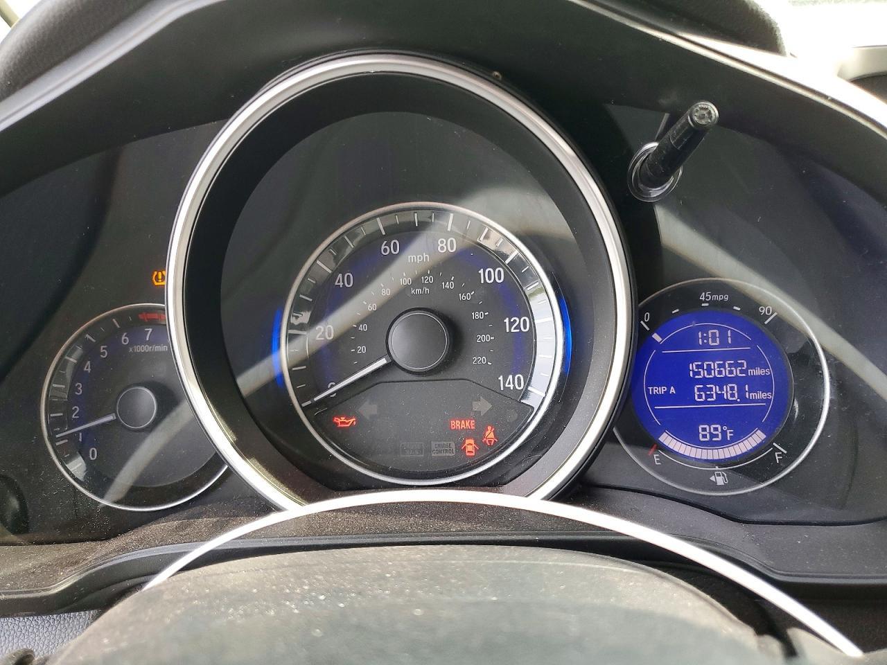 2015 HONDA FIT