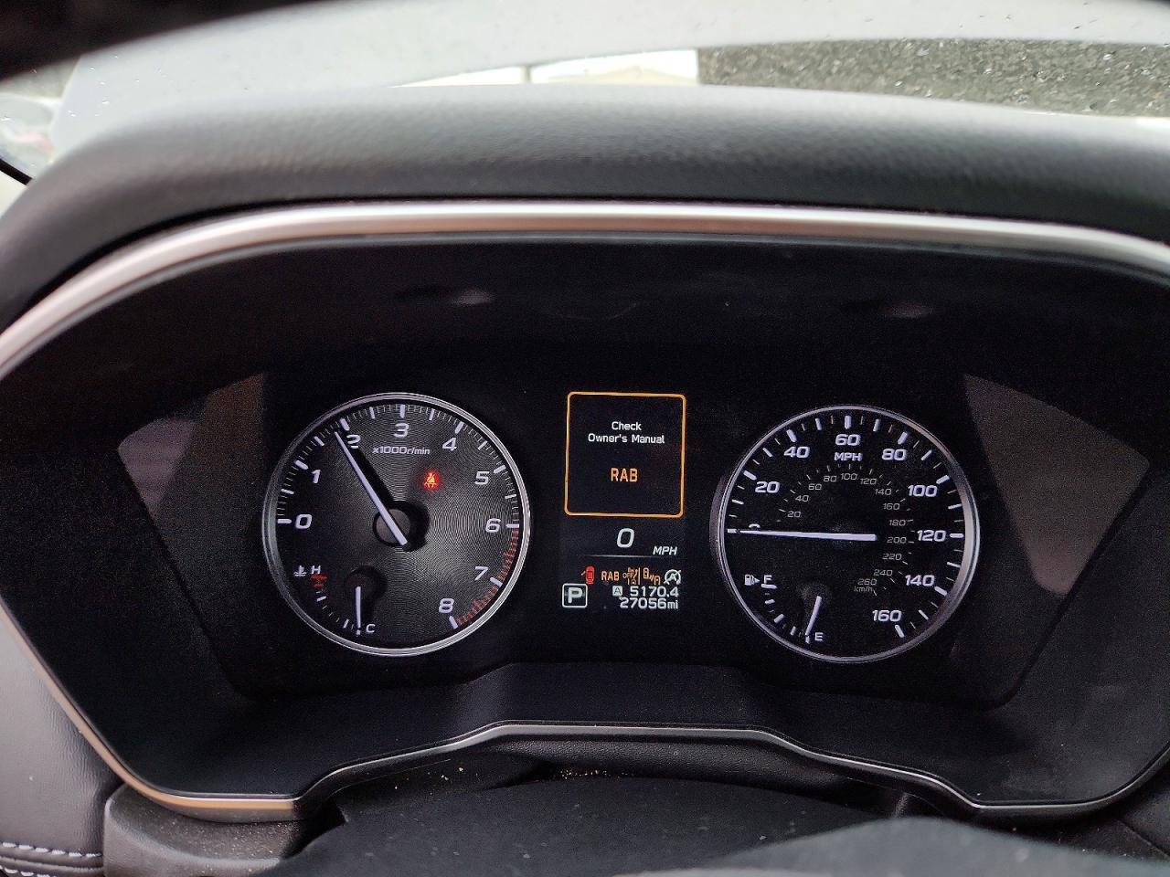 2023 SUBARU Outback