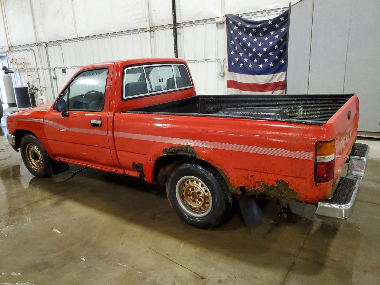 1991 TOYOTA Pickup