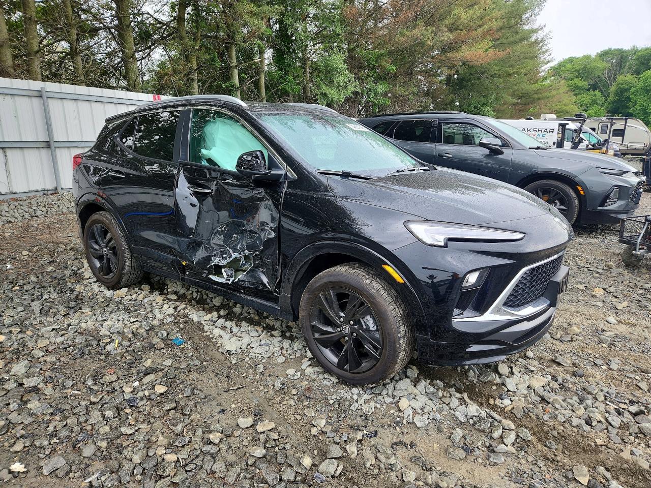 2025 BUICK Encore GX