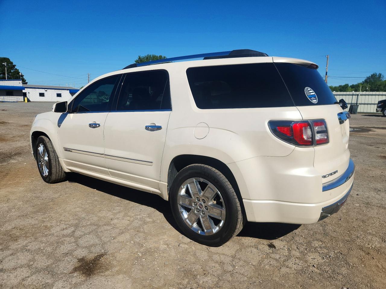 2015 GMC ACADIA