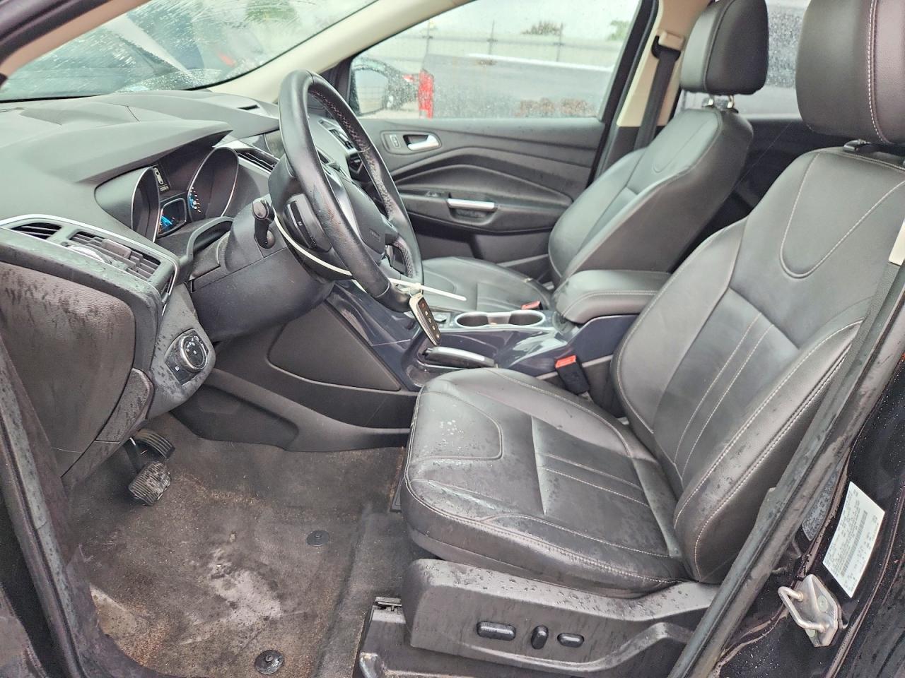 2013 FORD ESCAPE