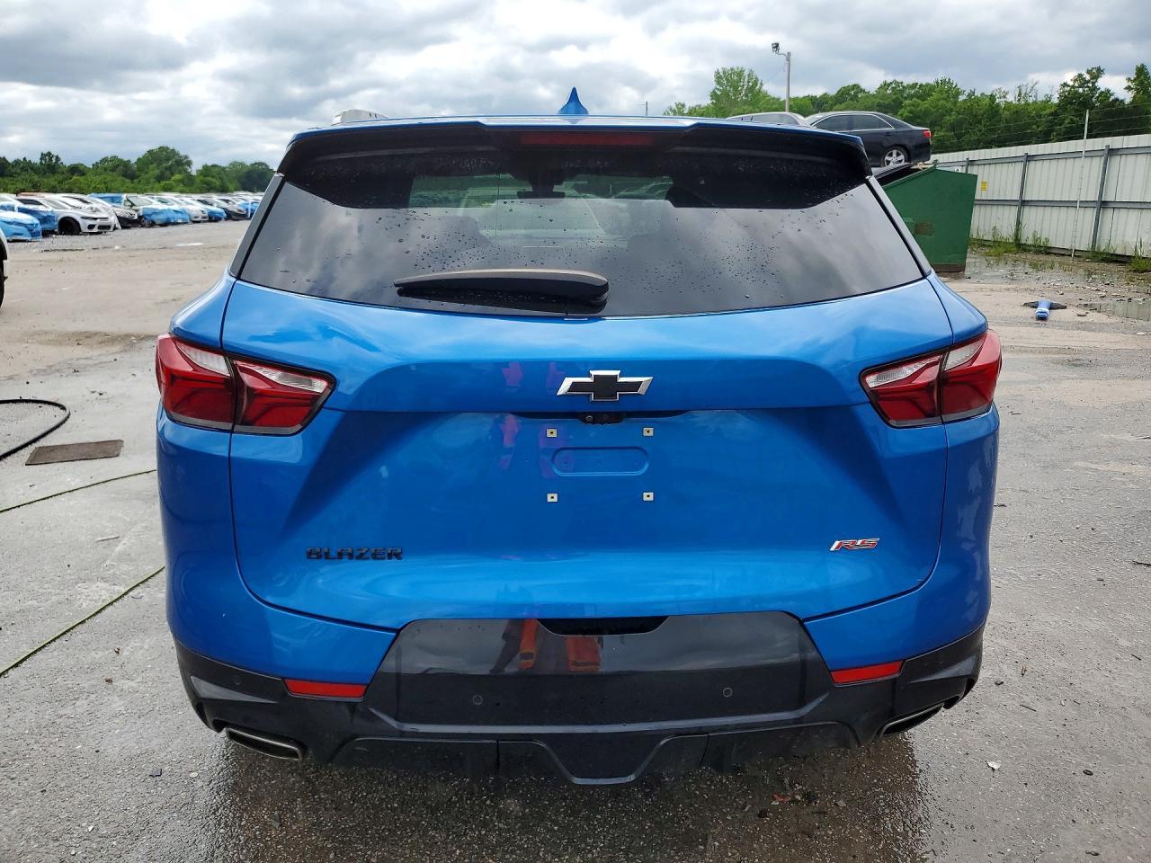 2020 CHEVROLET BLAZER