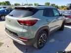2025 CHEVROLET Trailblazer