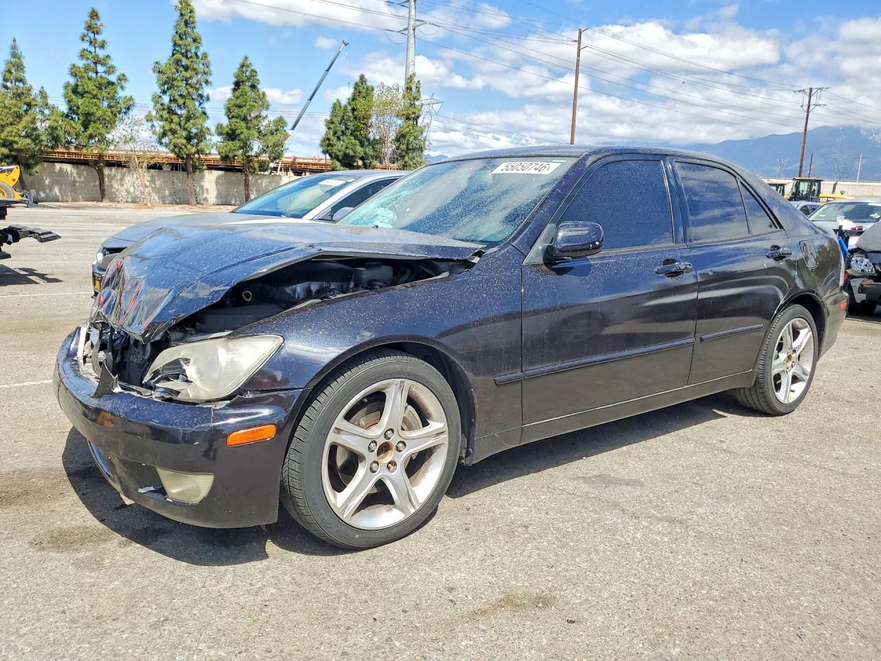 2005 LEXUS IS 300
