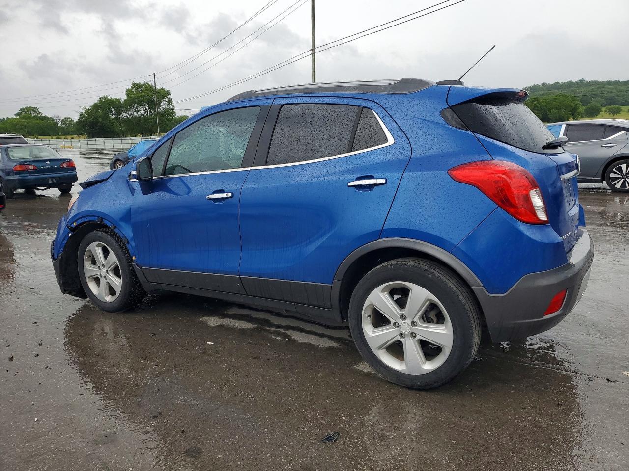 2015 BUICK ENCORE