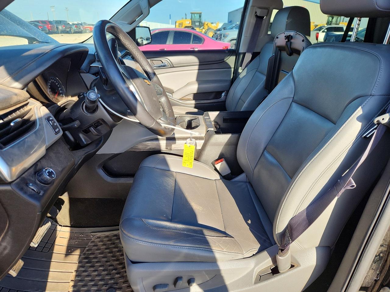 2017 CHEVROLET Tahoe