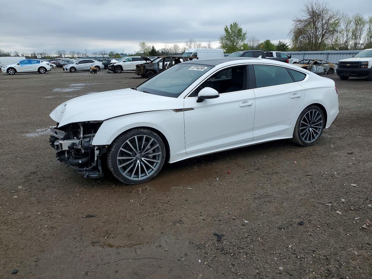2020 AUDI A5