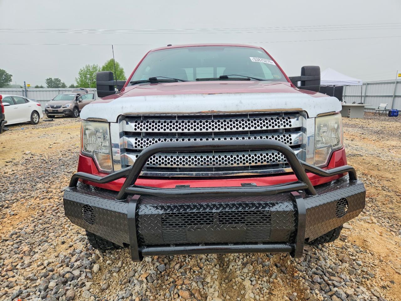 2013 FORD F-150 Lightning