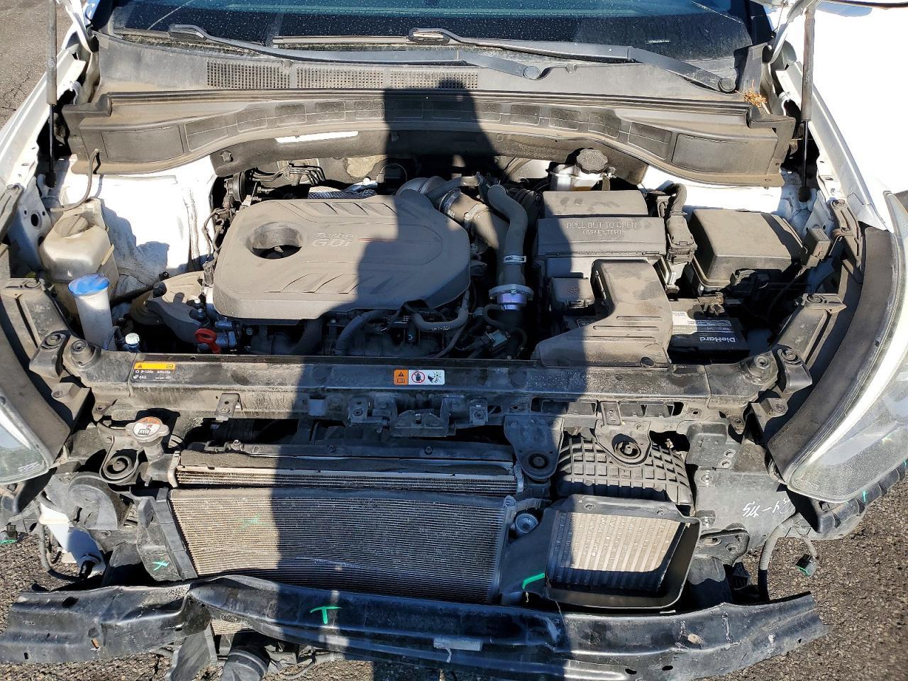 2017 HYUNDAI SANTA FE