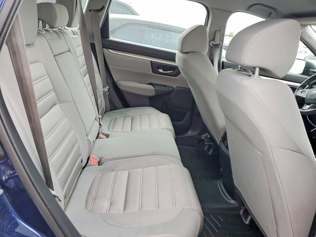 2019 HONDA CR-V