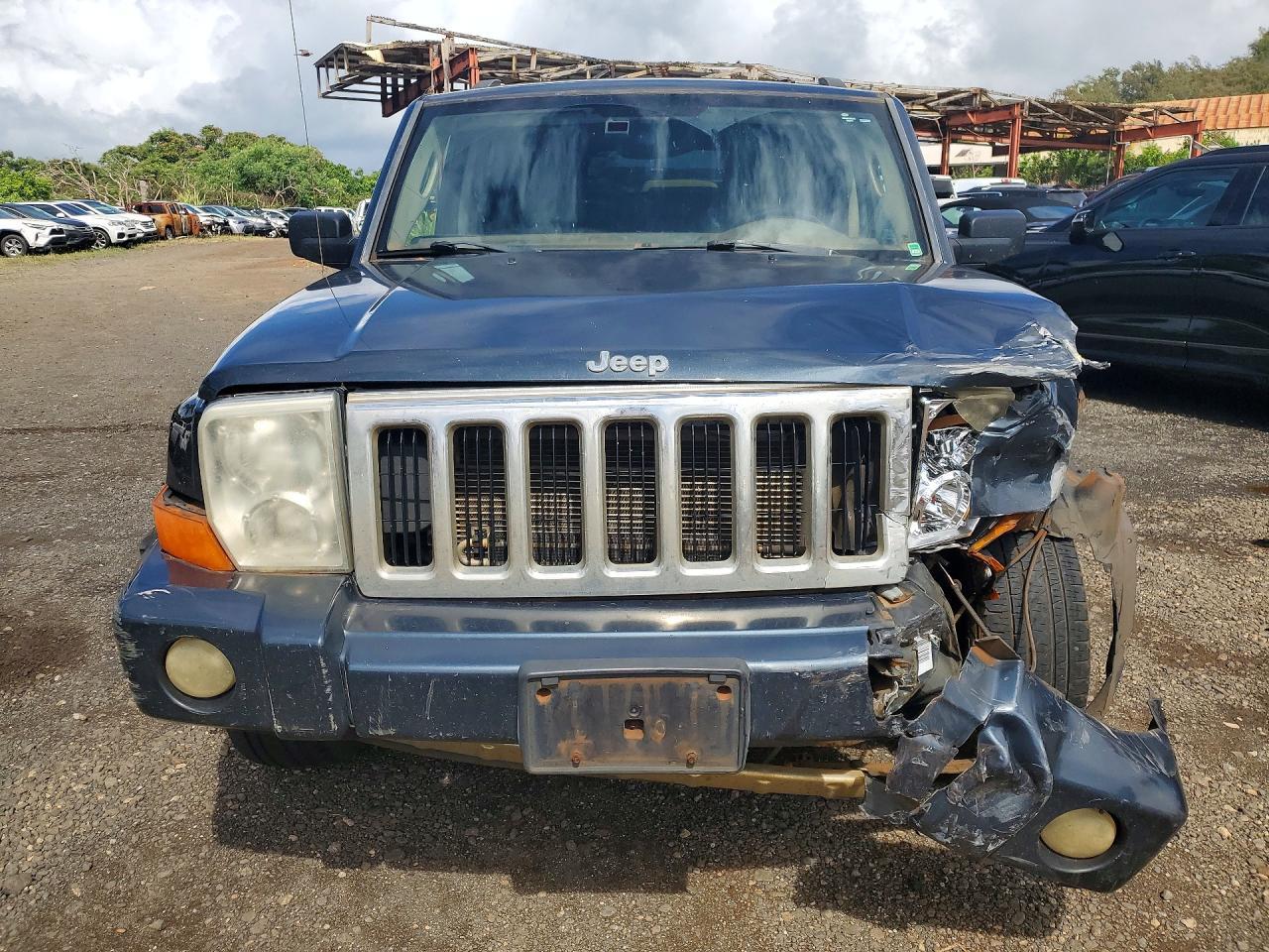 2007 JEEP Commander