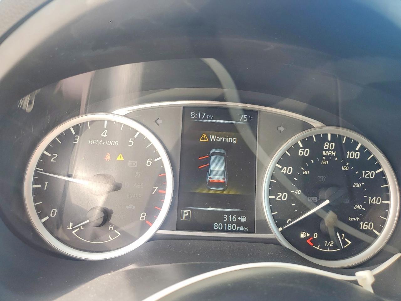 2017 NISSAN SENTRA