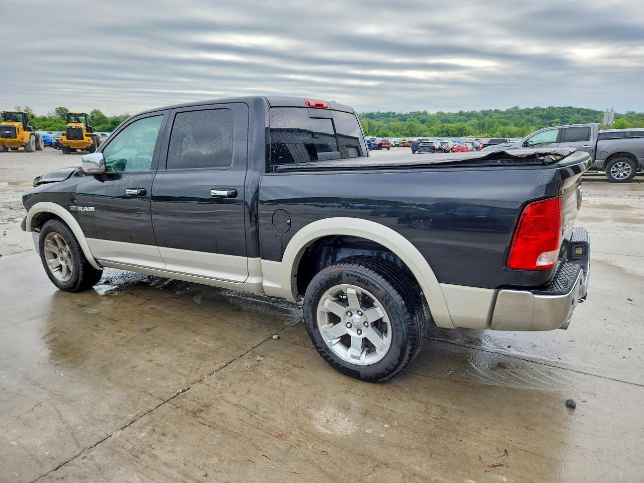 2010 DODGE RAM 1500