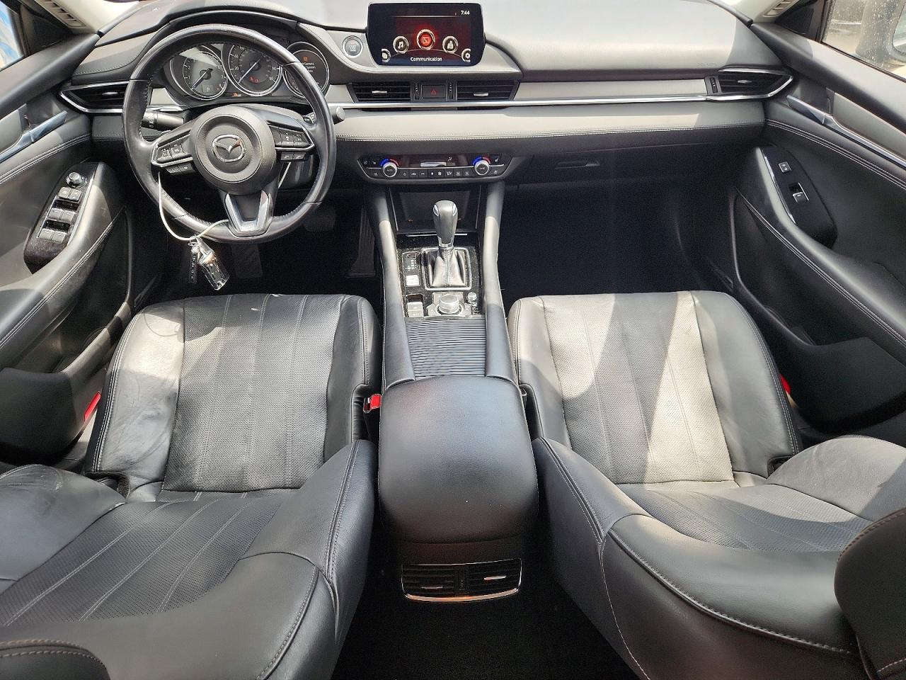 2020 MAZDA 6