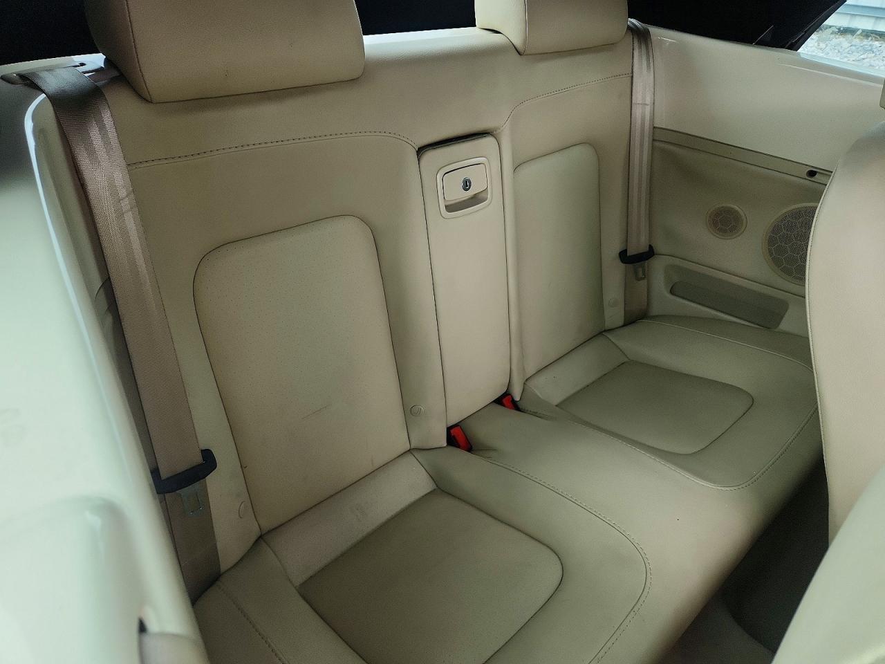2009 VOLKSWAGEN Beetle
